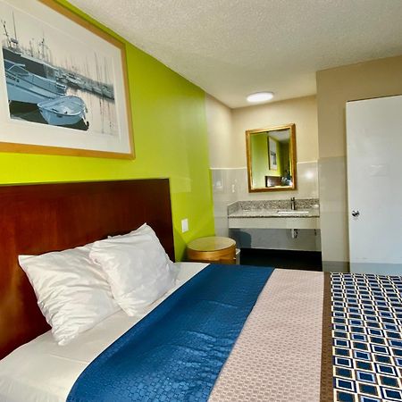 4 Star Motel Los Angeles Ngoại thất bức ảnh