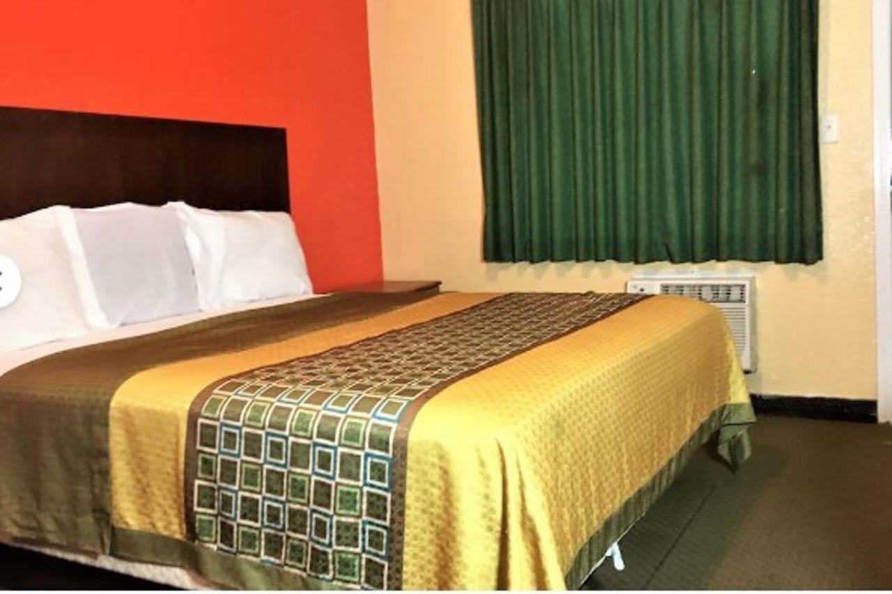 4 Star Motel Los Angeles Ngoại thất bức ảnh