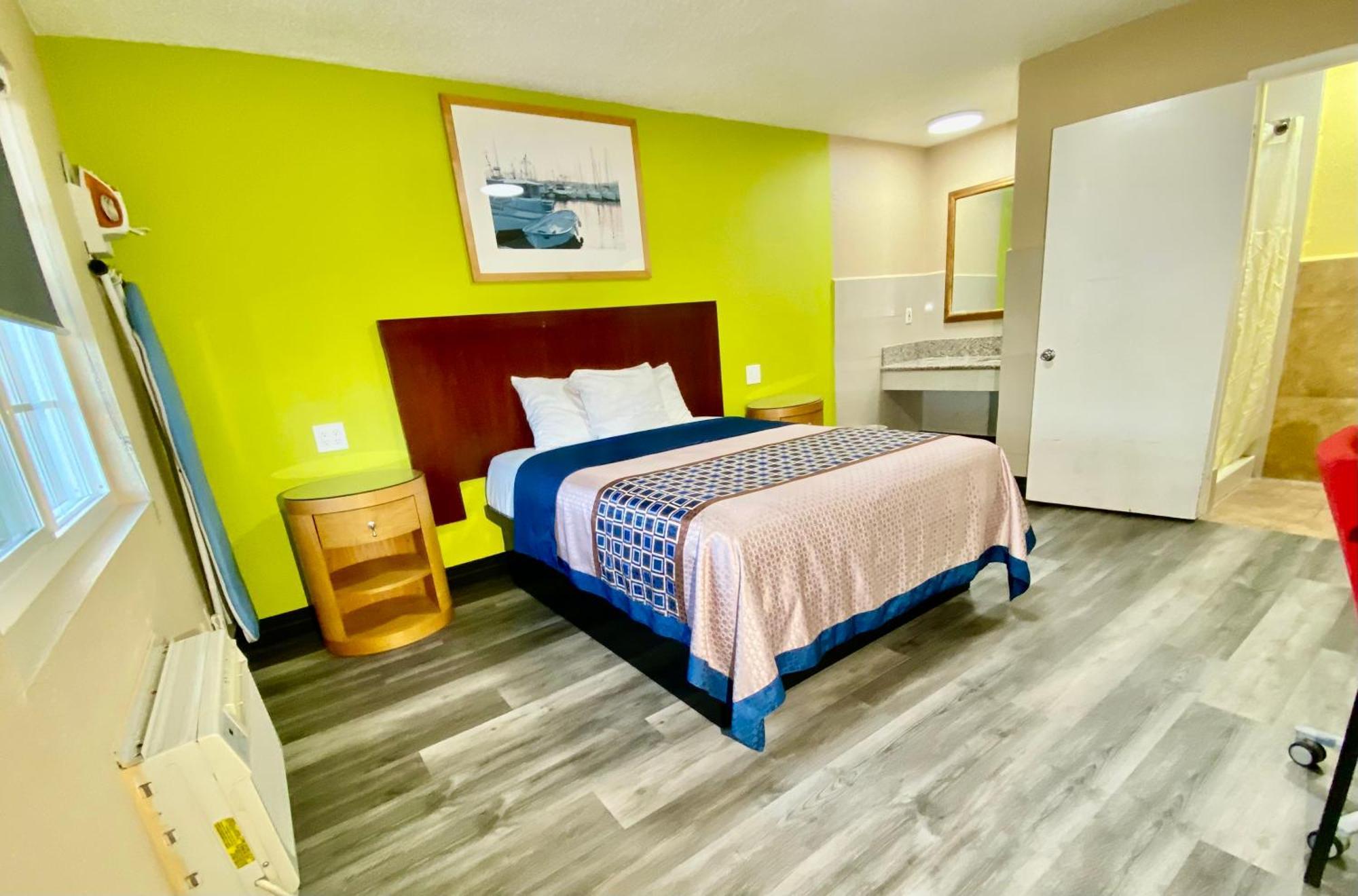 4 Star Motel Los Angeles Ngoại thất bức ảnh