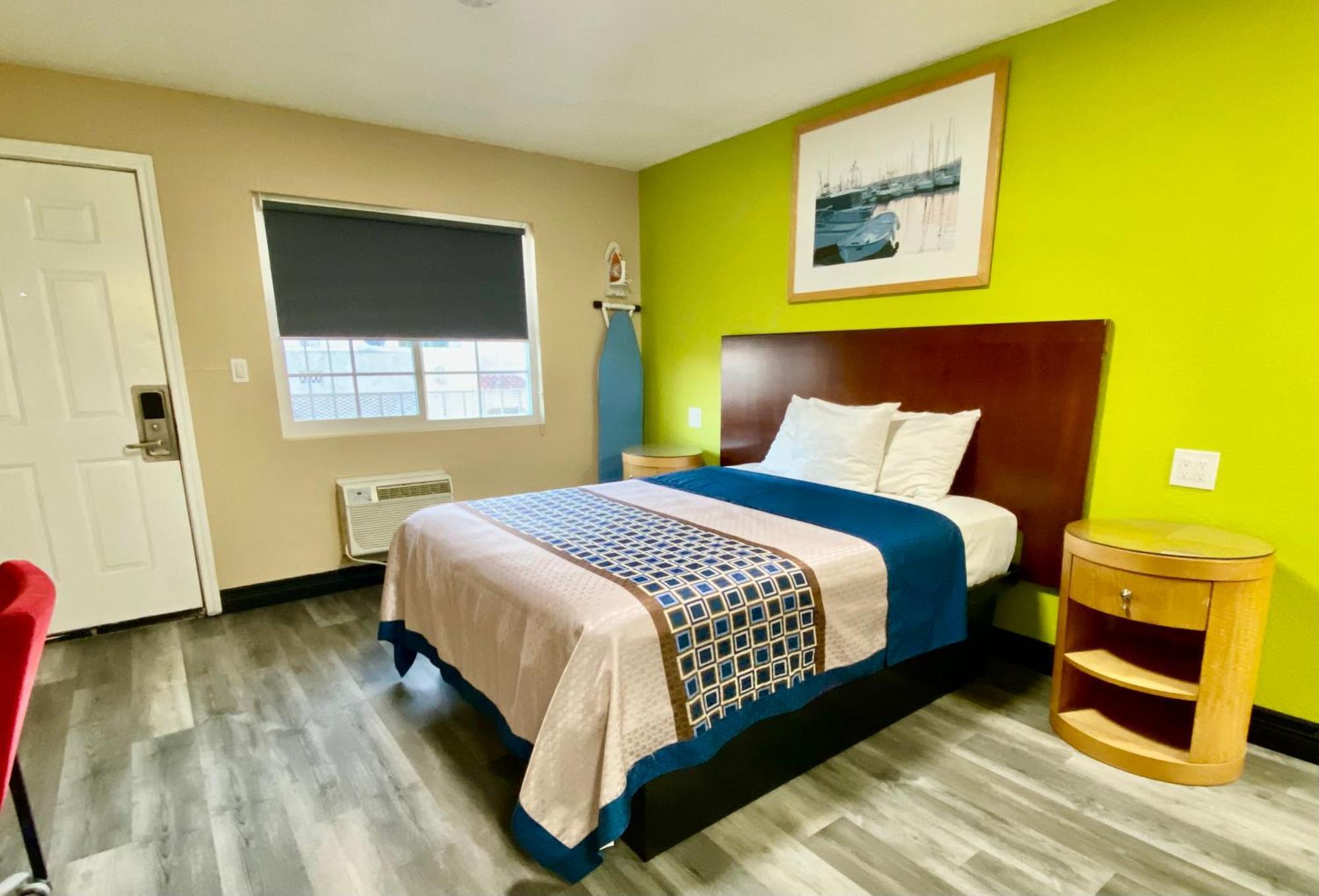 4 Star Motel Los Angeles Ngoại thất bức ảnh