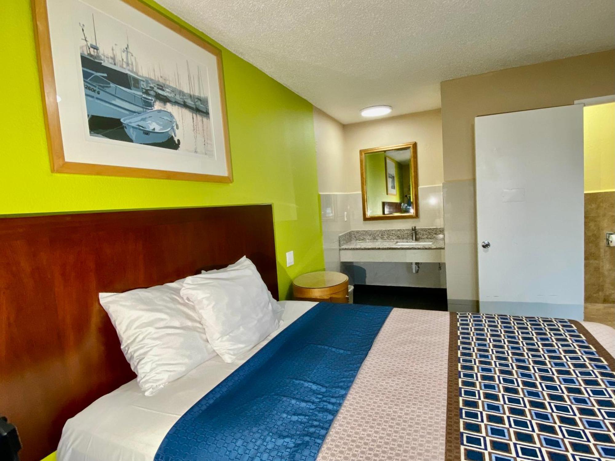 4 Star Motel Los Angeles Ngoại thất bức ảnh