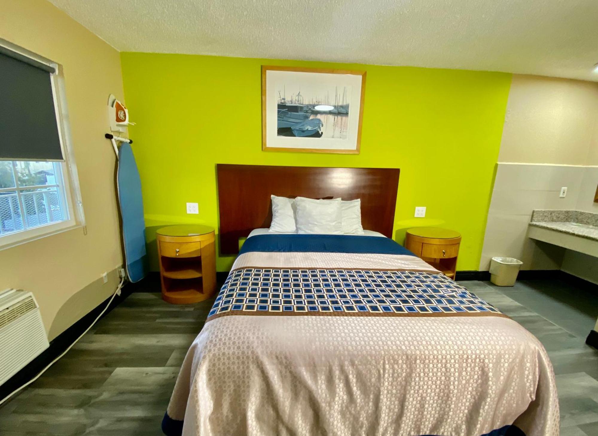 4 Star Motel Los Angeles Ngoại thất bức ảnh