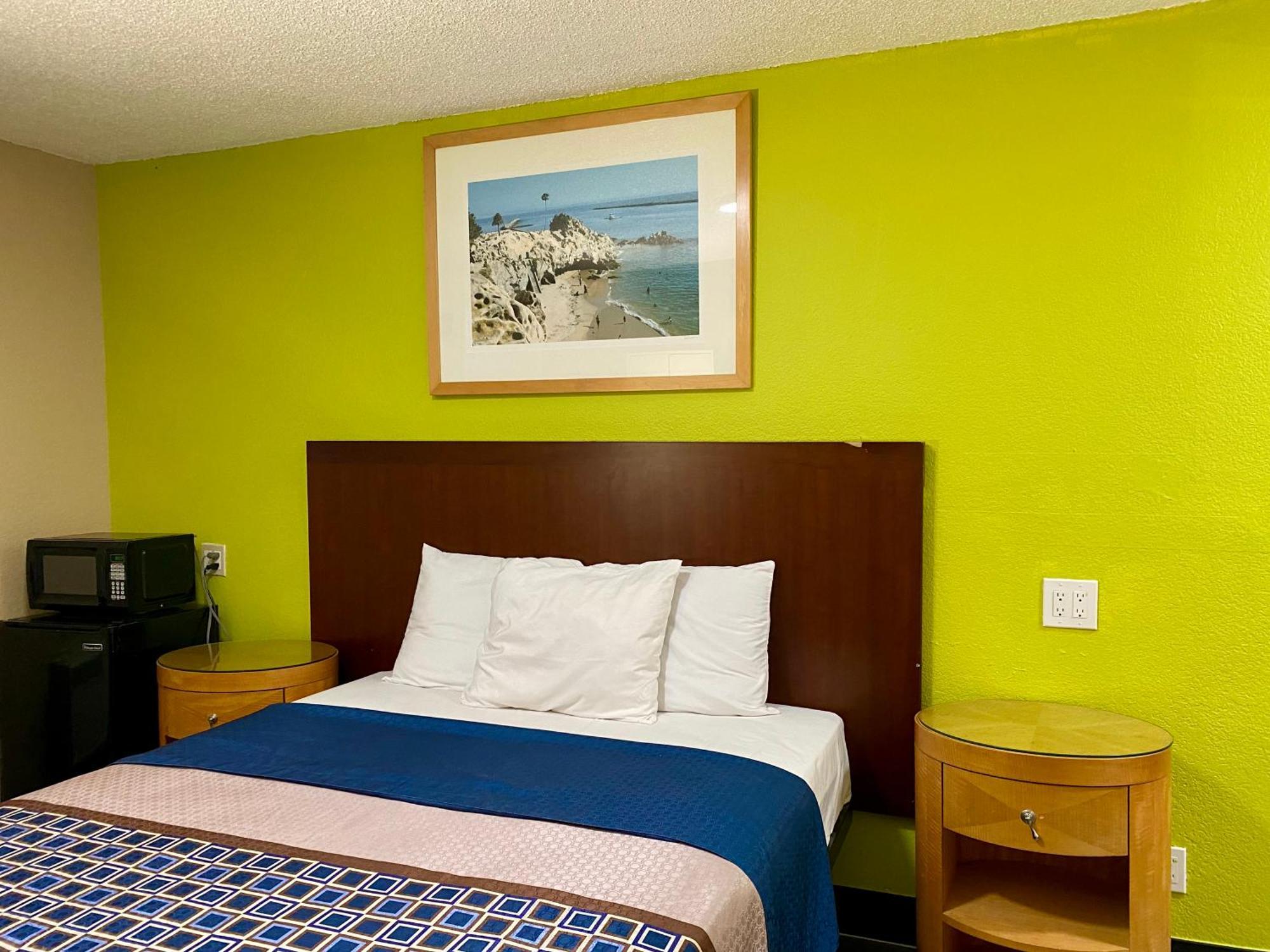 4 Star Motel Los Angeles Ngoại thất bức ảnh