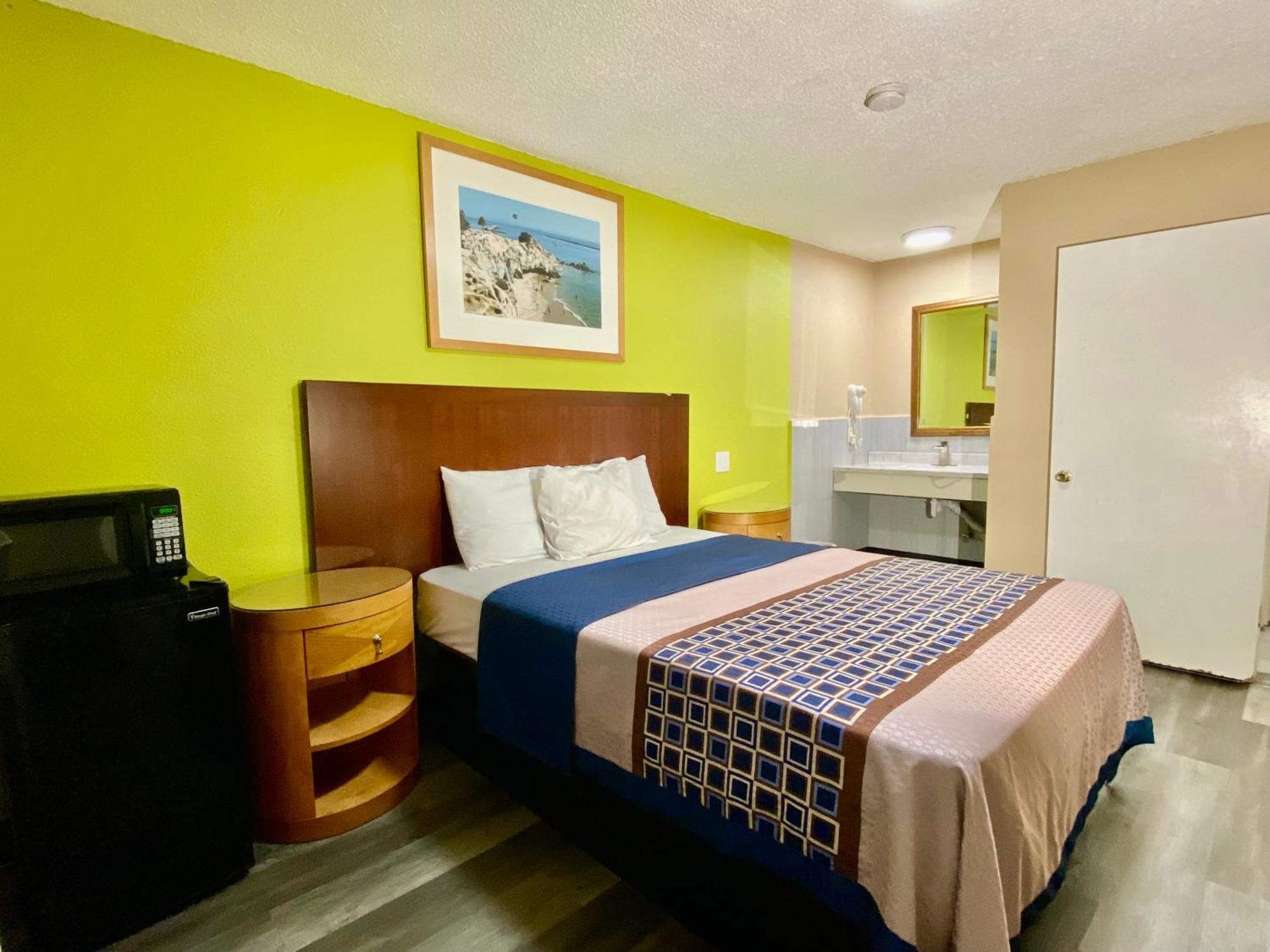 4 Star Motel Los Angeles Ngoại thất bức ảnh