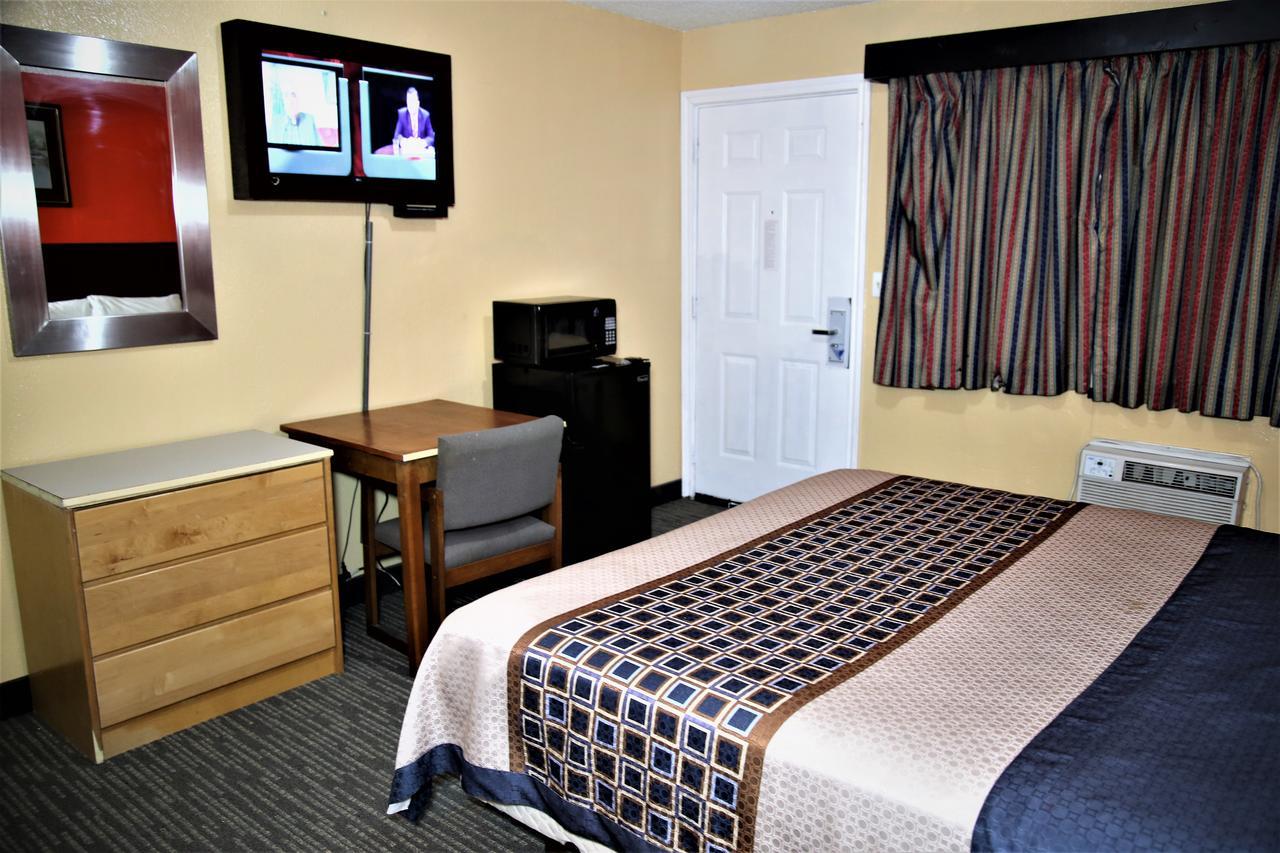 4 Star Motel Los Angeles Ngoại thất bức ảnh