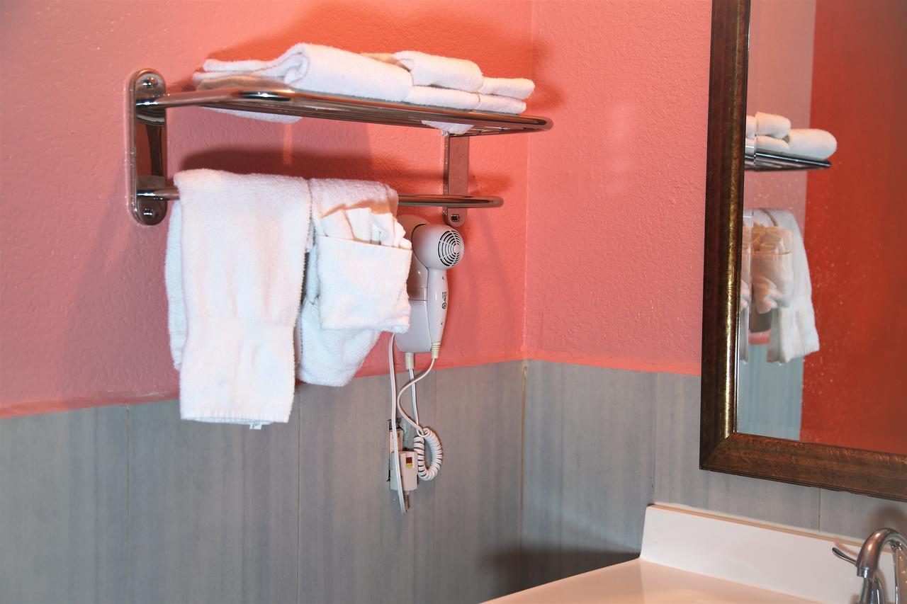 4 Star Motel Los Angeles Ngoại thất bức ảnh