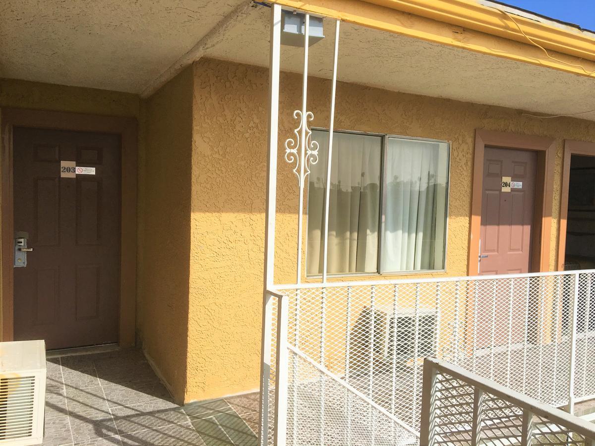 4 Star Motel Los Angeles Ngoại thất bức ảnh