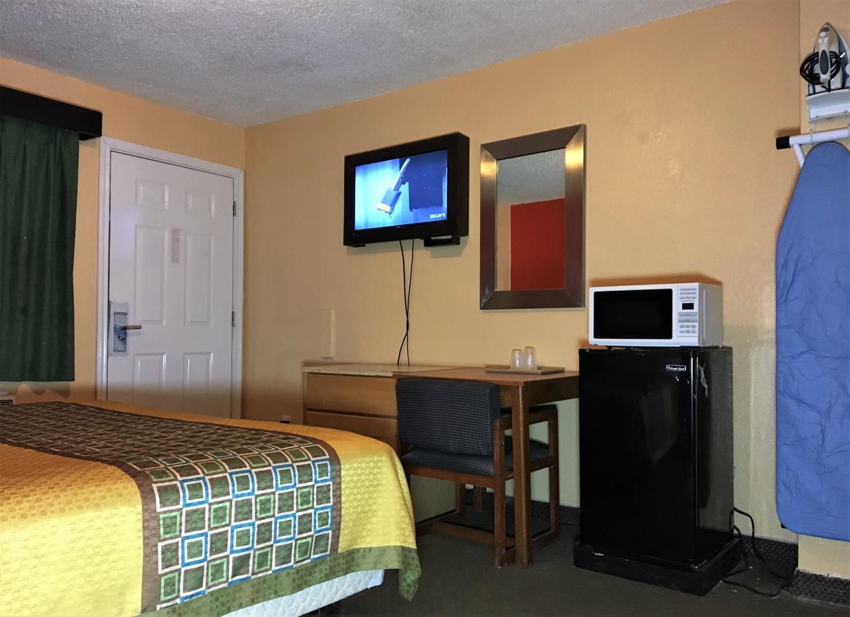 4 Star Motel Los Angeles Ngoại thất bức ảnh