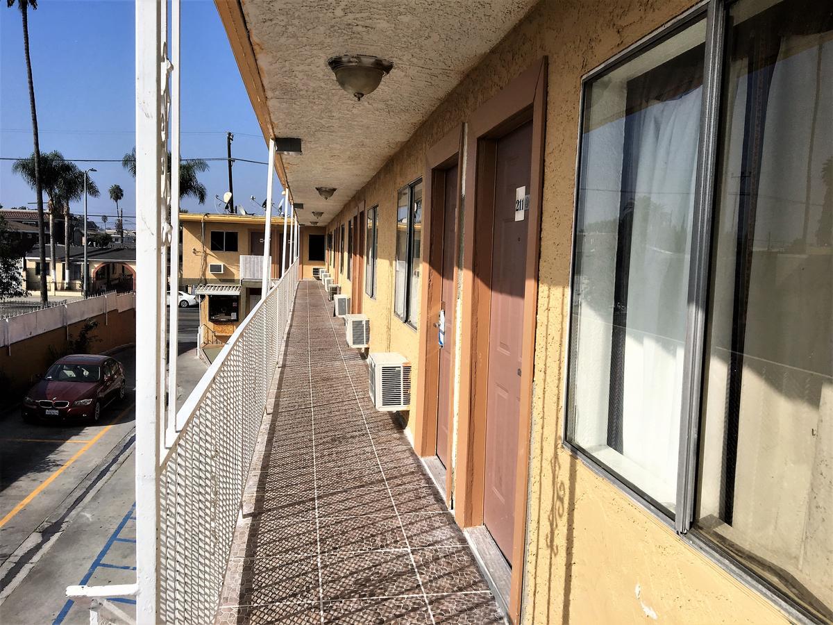 4 Star Motel Los Angeles Ngoại thất bức ảnh