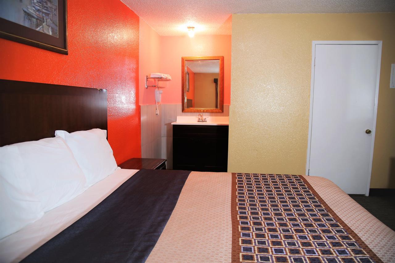 4 Star Motel Los Angeles Ngoại thất bức ảnh