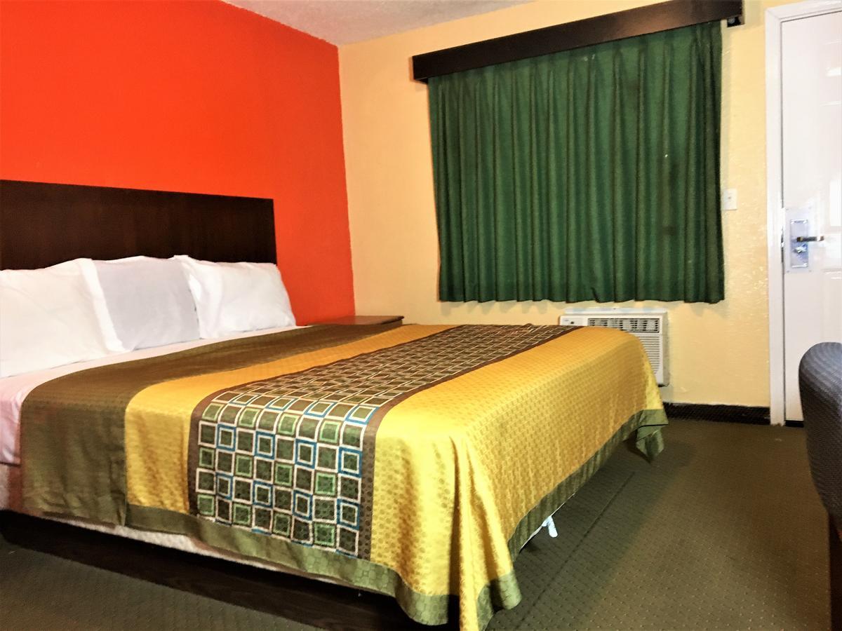 4 Star Motel Los Angeles Ngoại thất bức ảnh